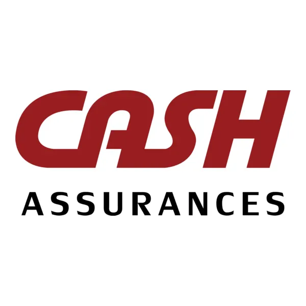 Logo de CASH Assurances