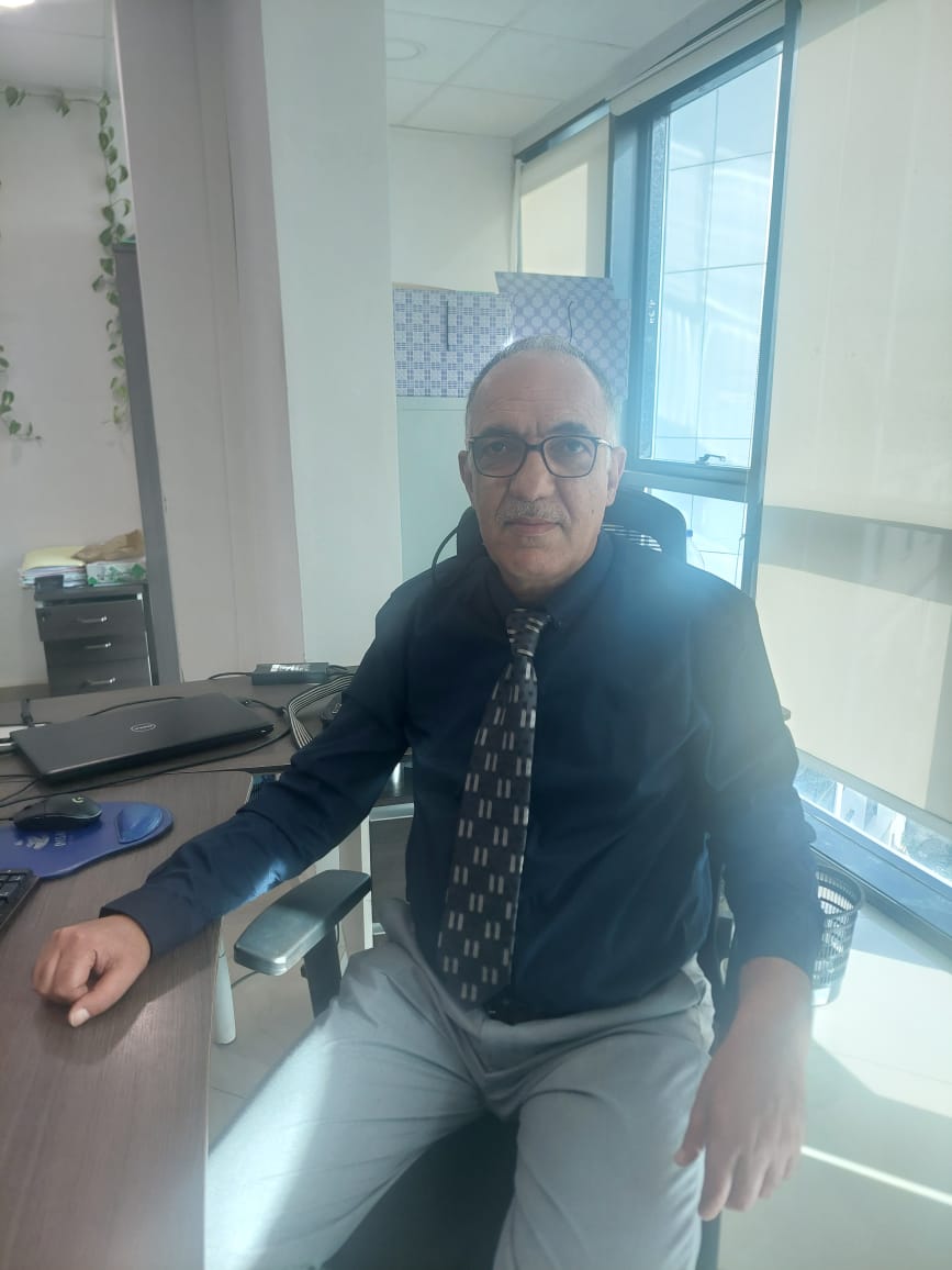 Toufik Boukhari