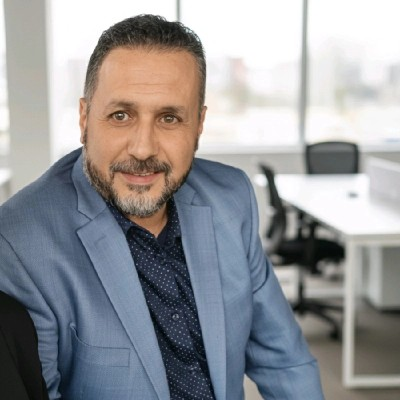 Portrait of Bouzid Moumen